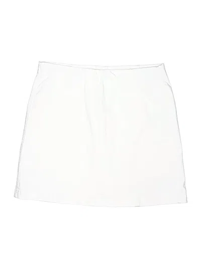 Pre-owned Intro Skort In White
