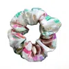 Introvertie Vienna Women's Gold / White Scrunchie Azulejo Light - Silk Cotton Lurex
