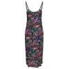 Introvertie Vienna Women's Not Your Darling Slip Dress Midi