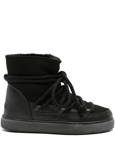 Inuikii Classic Bootie In Schwarz