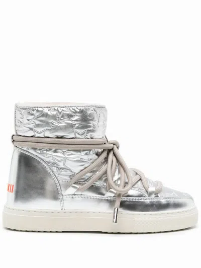 INUIKII BOMBER STAR SNOW BOOTS
