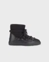 Inuikii Boots Classic Sneaker In Black
