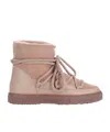 Inuikii Classic Booties In Nude