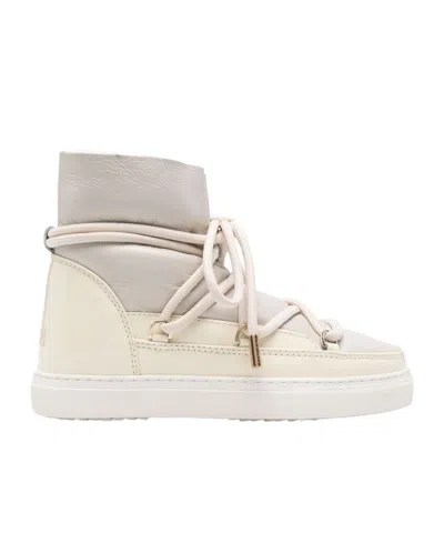 Inuikii Classic Boots In White