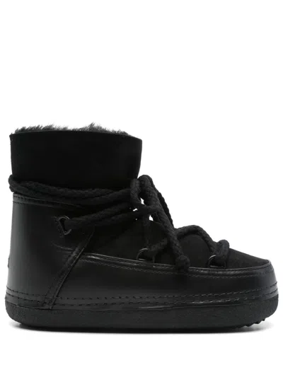 Inuikii Classic Boots In Black