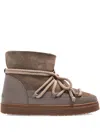 Inuikii Classic Boots In Brown
