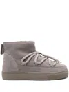 Inuikii Classic Boots In Grey