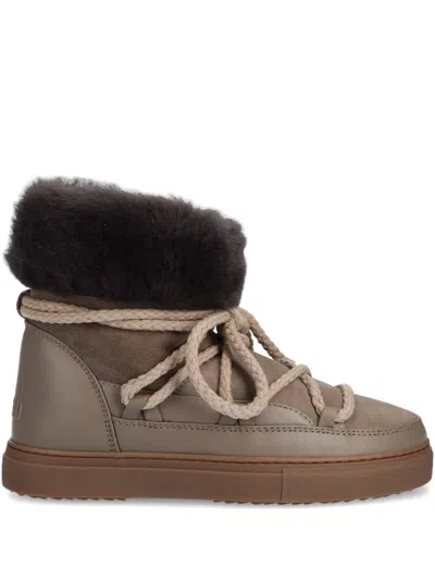 Inuikii Classic Boots In Nude