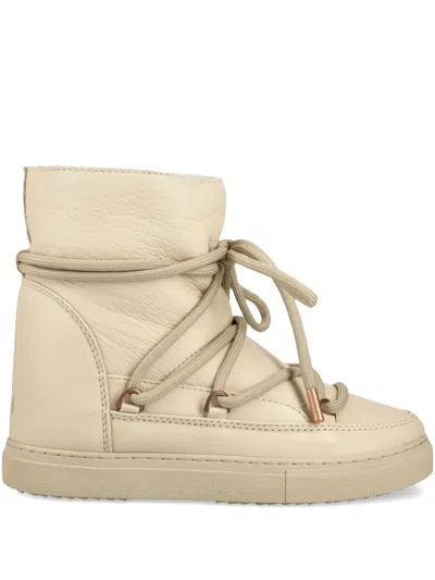 Inuikii Classic Boots In Nude