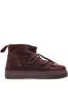 Inuikii Classic Boots In Burgundy