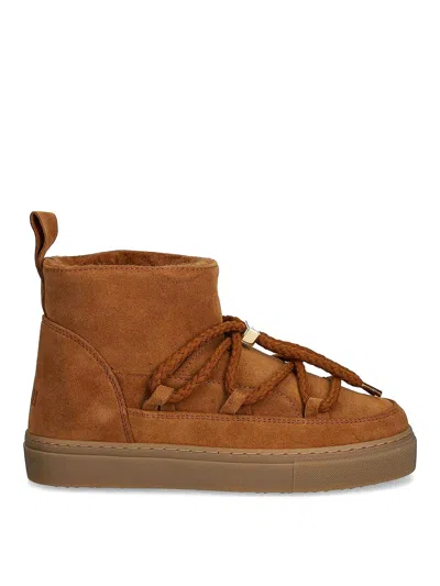 Inuikii Classic Low Boots In Brown