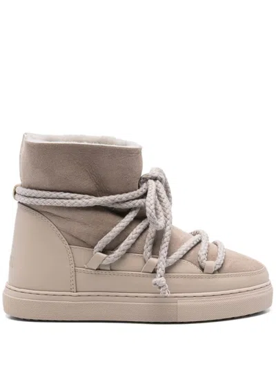 Inuikii Classic Sneakers In Grau