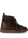 Inuikii Classic Winter Boots In Brown