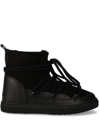Inuikii Classic Winter Boots In Schwarz