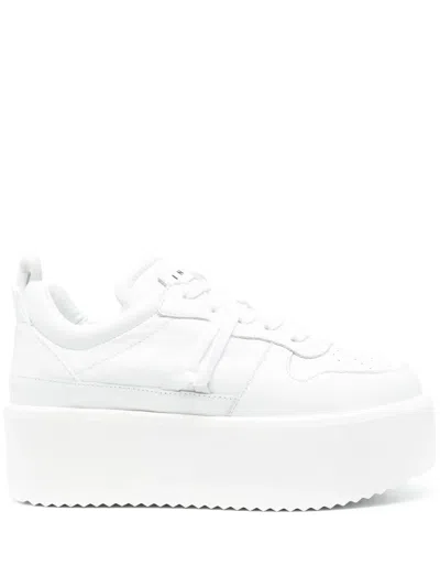 Inuikii Colette Sneakers In White