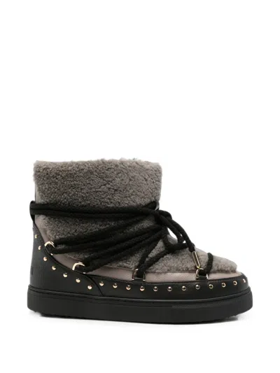 Inuikii Curly Rock Boots In Brown
