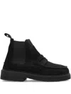Inuikii Elastic-panel Penny-strap Boots In Multi