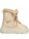 Inuikii Endurance Boots In Nude