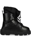 Inuikii Endurance Boots In Schwarz
