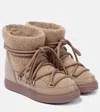 Inuikii Classic Booties In Brown