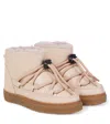 Inuikii Grape Snow Boots In Black