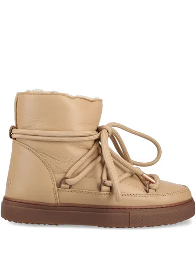 Inuikii Klassische Stiefel In Nude