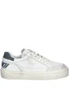 Inuikii Lila Sneakers In White