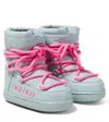 INUIKII LOGO SNOW BOOTS