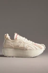 Inuikii Maribella Denim Sneakers In Neutral