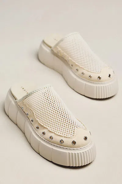 Inuikii Matilda Platform Mules In Neutral