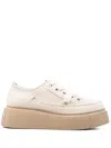 Inuikii Matilda Sneakers In Neutrals