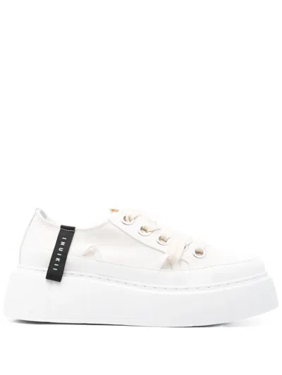 Inuikii Matilda Sneakers In White