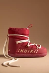 Inuikii Mountain Boots In Red