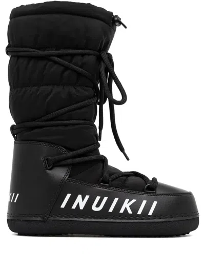 Inuikii Mountain High Boots In Multi