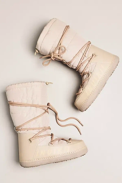 Inuikii Mountain High Boots In Neutral