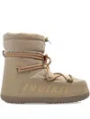 Inuikii Mountain Lace-up Boots In Neutral