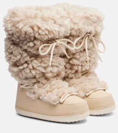 Inuikii Mountain Mid-calf Boots In Multi