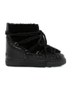 Inuikii Rivet-trimmed Boots In Black