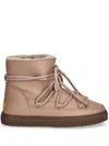 Inuikii Classic Booties In Pink