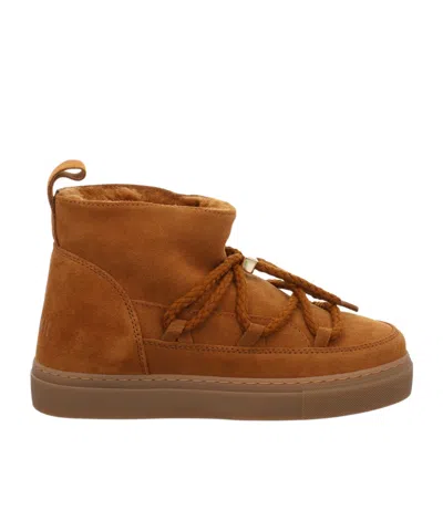INUIKII SUEDE BOOTS