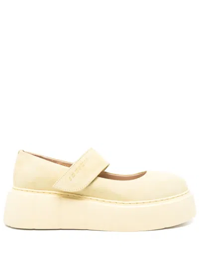 Inuikii Suede Pumps