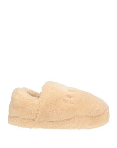 Inuikii Woman House Slipper Sand Size 8 Textile Fibers