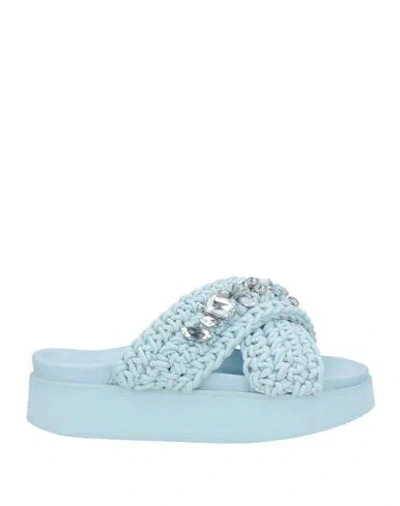 Inuikii Sandals In Blue