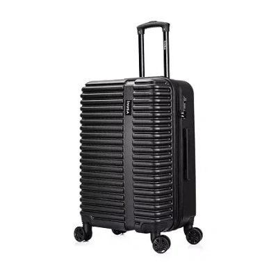 Inusa Ally Hardside 24" Luggage In Black