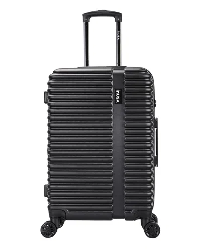 Inusa Ally Lightweight Hardside Spinner In Black
