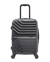 INUSA INUSA AURUM LIGHTWEIGHT EXPANDABLE HARDSIDE SPINNER LUGGAGE 20