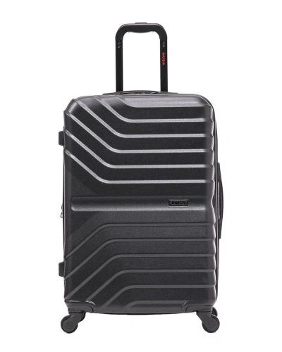 Inusa Aurum Lightweight Hardside Spinner Luggage 2 In Brown