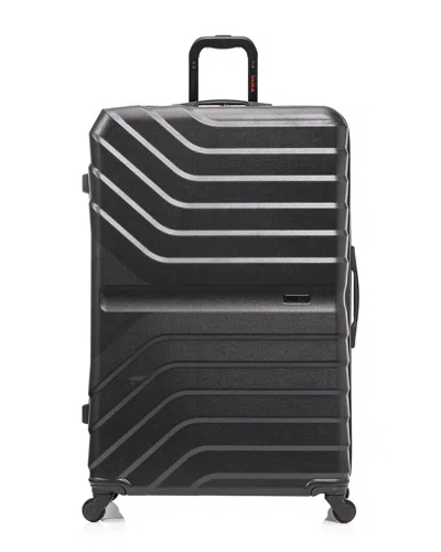 Inusa Aurum Lightweight Hardside Spinner Luggage 3 In Brown