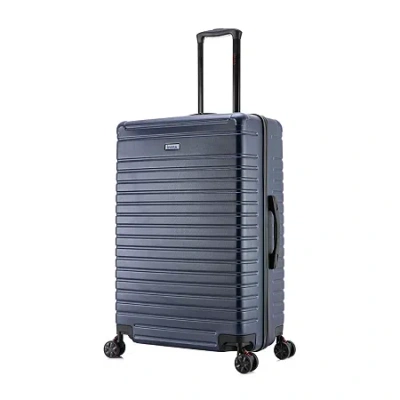 Inusa Deep 28" Hardside Lightweight Luggage In Blue
