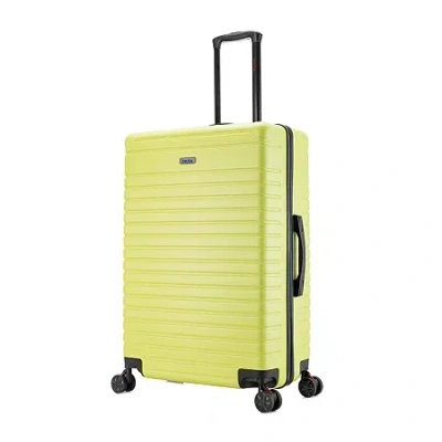 Inusa Deep 28" Hardside Lightweight Luggage In Green